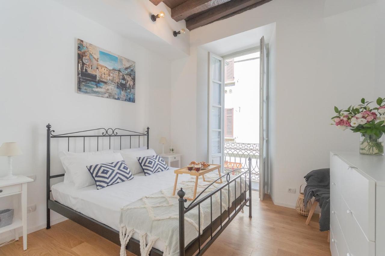Independence Apartment With Balcony By Rent All Como Exterior photo